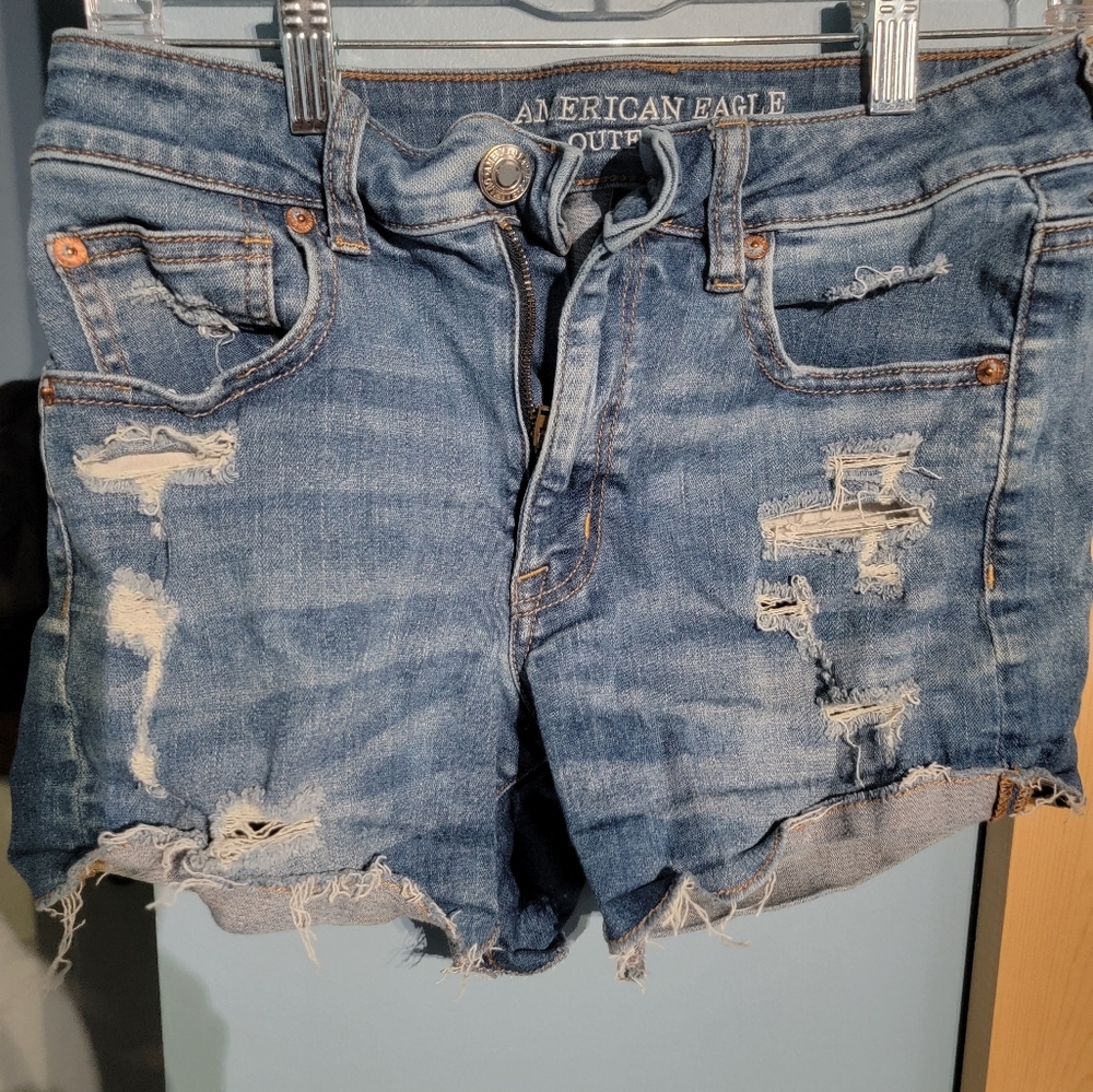 American eagle shorts